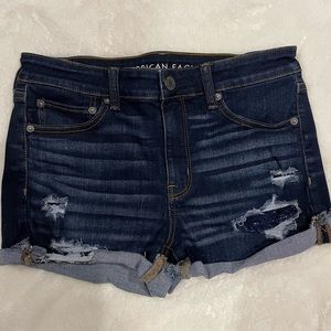 AMERICAN EAGLE MIDI SHORT